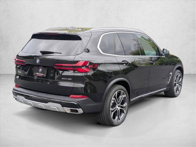 new 2026 BMW X5 car, priced at $76,775