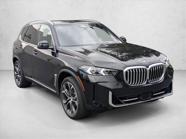 new 2026 BMW X5 car, priced at $76,775