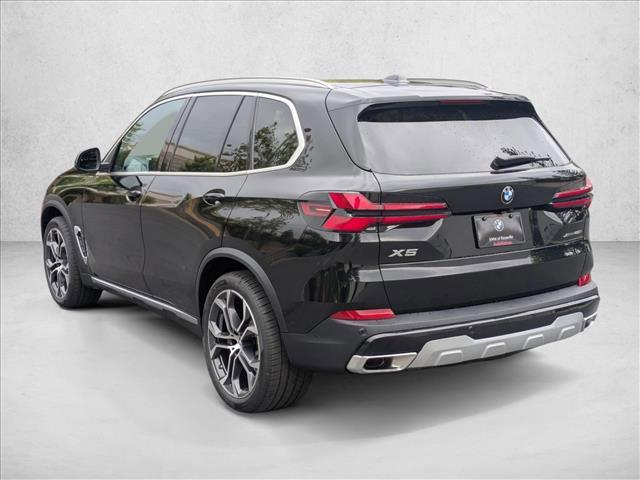 new 2026 BMW X5 car, priced at $76,775