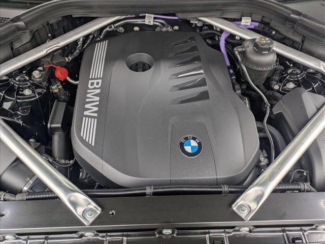new 2026 BMW X5 car, priced at $76,775