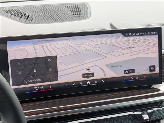new 2026 BMW X5 car, priced at $76,775