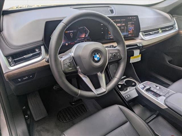 new 2025 BMW X1 car, priced at $46,465