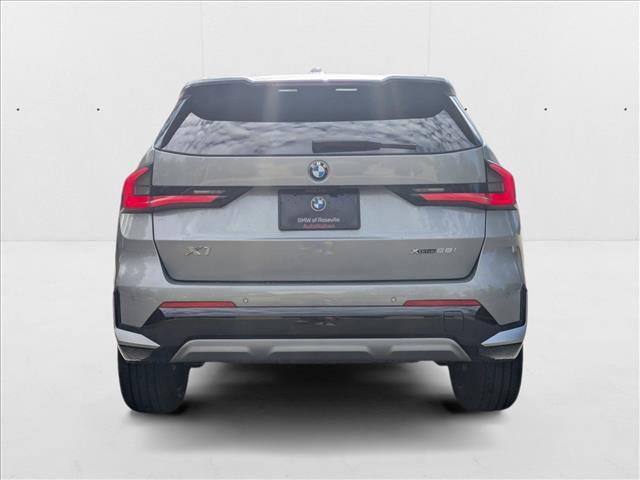 new 2025 BMW X1 car, priced at $46,465