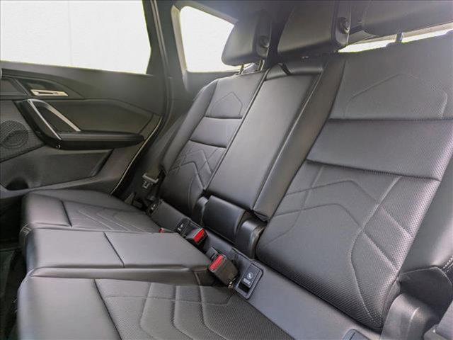 new 2025 BMW X1 car, priced at $46,465