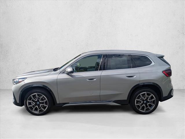 used 2025 BMW X1 car, priced at $46,465