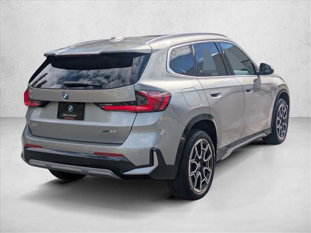 used 2025 BMW X1 car, priced at $46,465