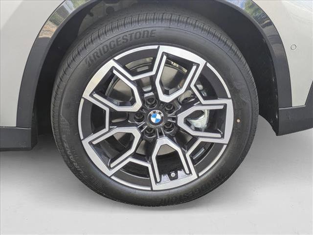 new 2025 BMW X1 car, priced at $46,465