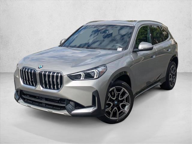 used 2025 BMW X1 car, priced at $46,465