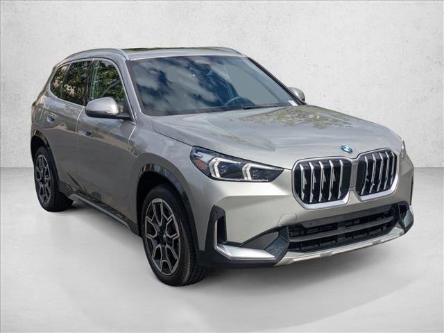 used 2025 BMW X1 car, priced at $46,465