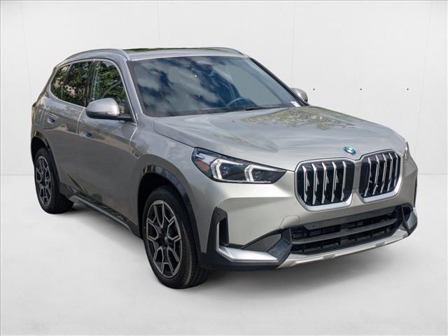 new 2025 BMW X1 car, priced at $46,465