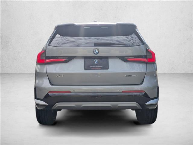 used 2025 BMW X1 car, priced at $46,465