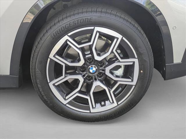 used 2025 BMW X1 car, priced at $46,465
