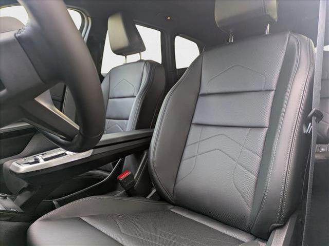 new 2025 BMW X1 car, priced at $46,465