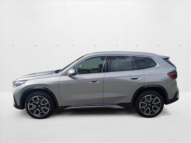 new 2025 BMW X1 car, priced at $46,465
