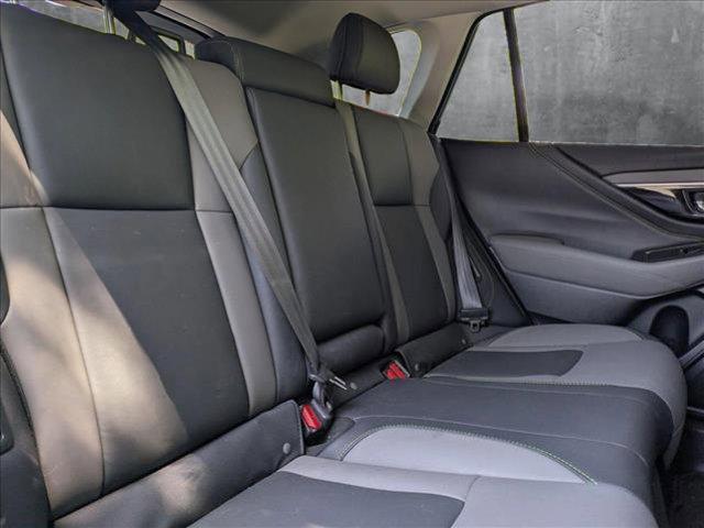used 2021 Subaru Outback car, priced at $28,987