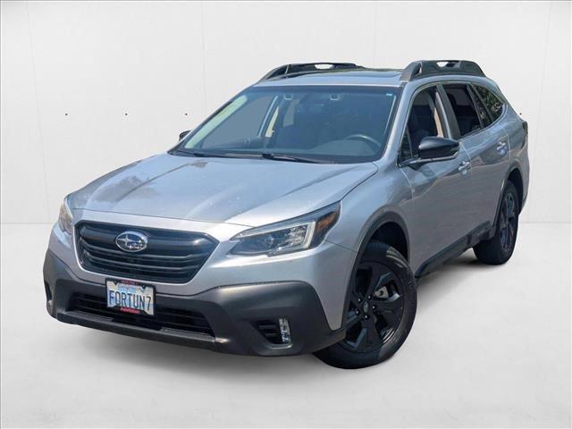 used 2021 Subaru Outback car, priced at $28,487