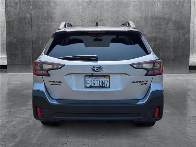 used 2021 Subaru Outback car, priced at $28,987