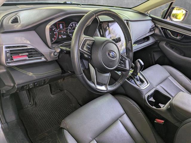 used 2021 Subaru Outback car, priced at $28,987