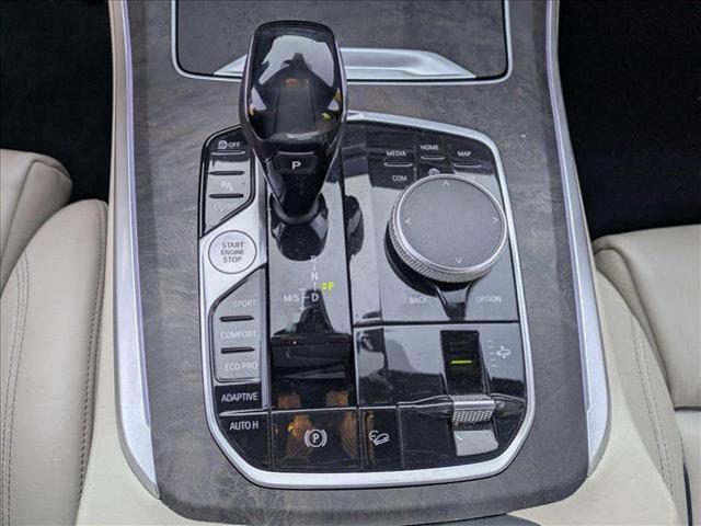 used 2020 BMW X5 car, priced at $33,487