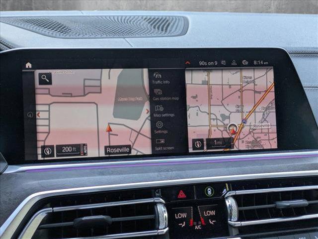 used 2020 BMW X5 car, priced at $33,487