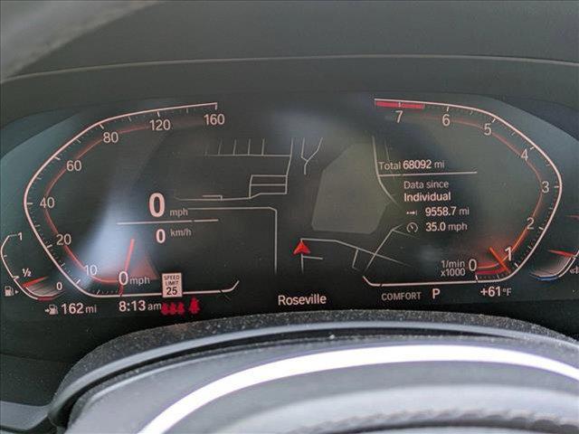 used 2020 BMW X5 car, priced at $33,487