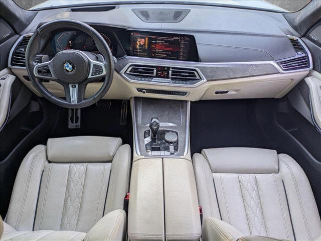 used 2020 BMW X5 car, priced at $33,487