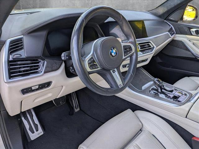 used 2020 BMW X5 car, priced at $33,487