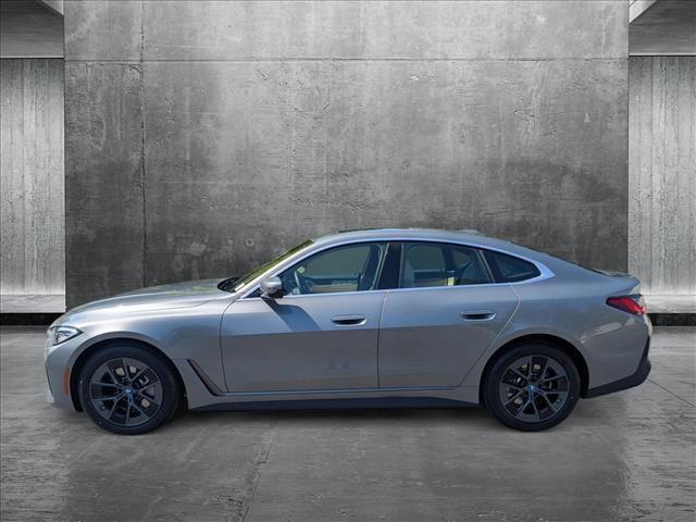 used 2024 BMW i4 Gran Coupe car, priced at $40,987