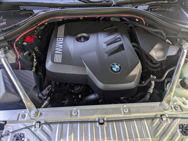 new 2025 BMW X3 car, priced at $56,410