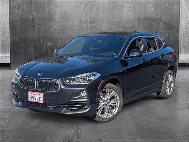 used 2020 BMW X2 car, priced at $24,487