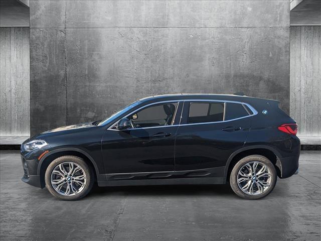 used 2020 BMW X2 car, priced at $23,487