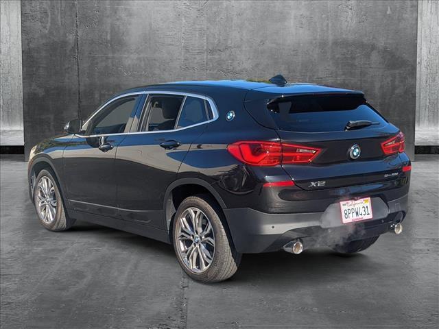 used 2020 BMW X2 car, priced at $23,487