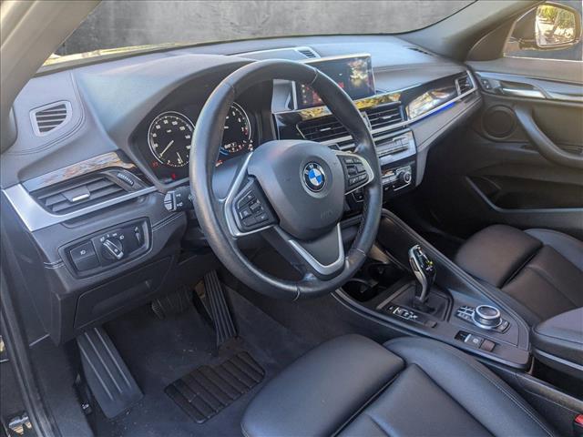 used 2020 BMW X2 car, priced at $23,487