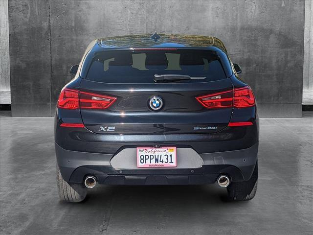 used 2020 BMW X2 car, priced at $23,487