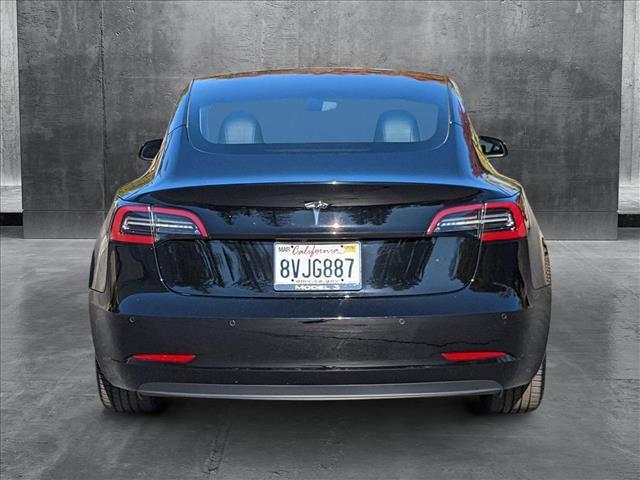 used 2021 Tesla Model 3 car, priced at $23,487