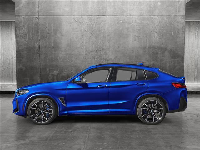 new 2025 BMW X4 M car, priced at $87,015