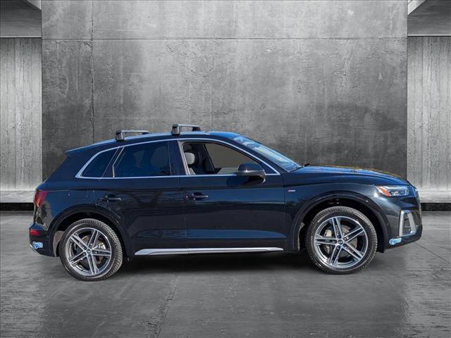 used 2021 Audi Q5 car, priced at $25,987