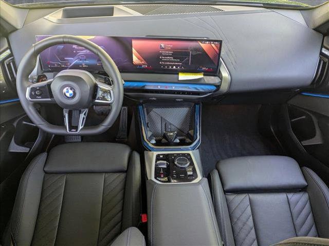 new 2025 BMW X3 car, priced at $61,550