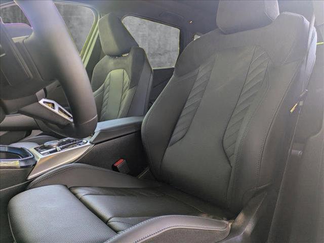 new 2025 BMW X3 car, priced at $61,550
