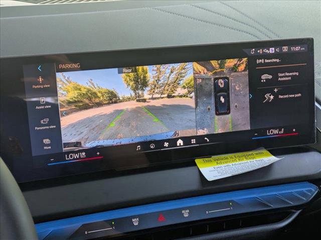 new 2025 BMW X3 car, priced at $61,550