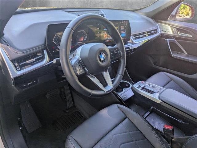 used 2025 BMW X1 car, priced at $41,488