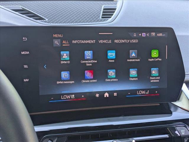 used 2025 BMW X1 car, priced at $41,488