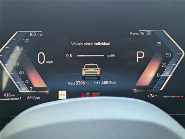used 2025 BMW X1 car, priced at $41,488