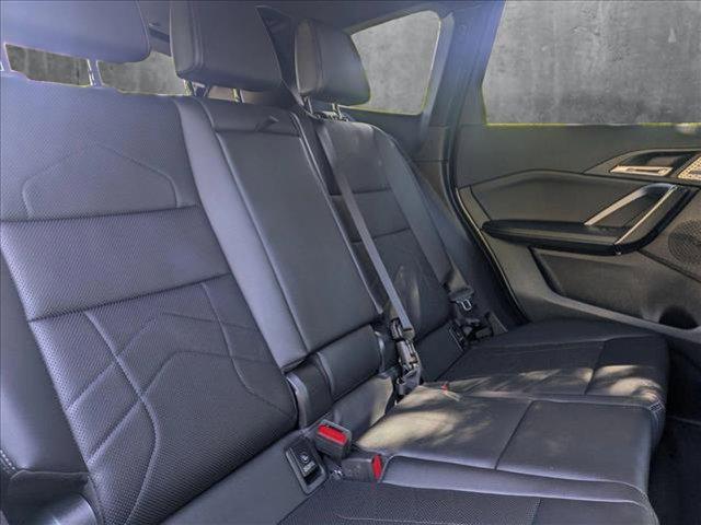 used 2025 BMW X1 car, priced at $41,488