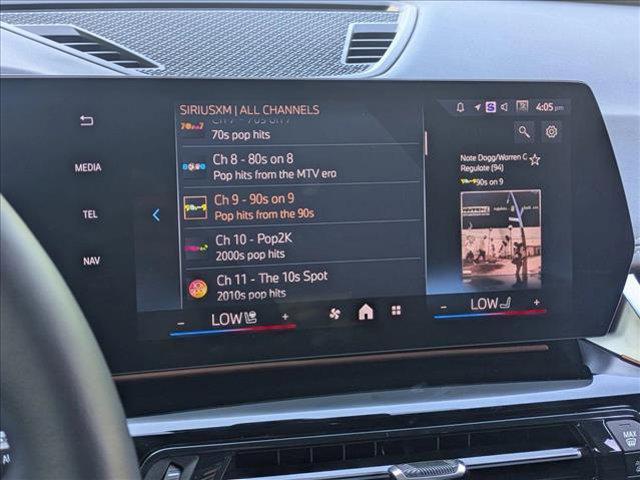 used 2025 BMW X1 car, priced at $41,488
