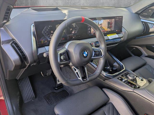 new 2025 BMW X3 car, priced at $73,030