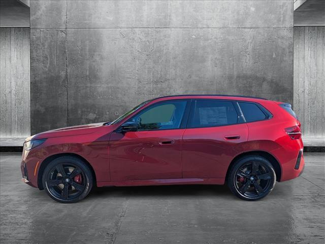 new 2025 BMW X3 car, priced at $73,030