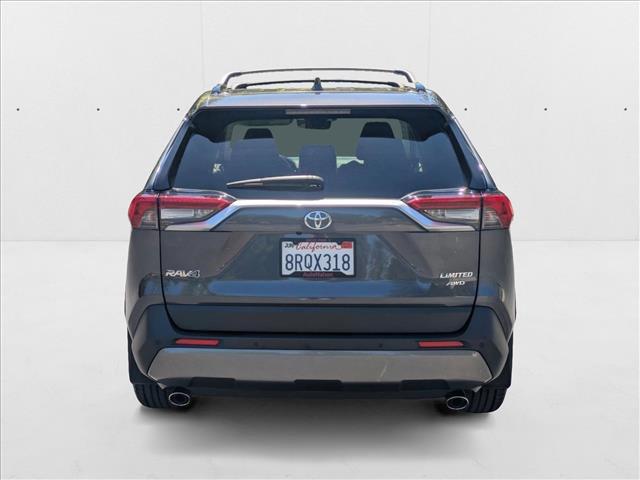 used 2020 Toyota RAV4 car, priced at $31,487