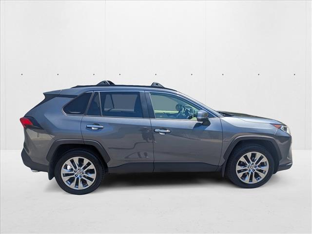 used 2020 Toyota RAV4 car, priced at $31,487