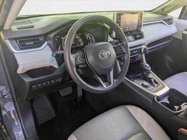 used 2020 Toyota RAV4 car, priced at $31,487